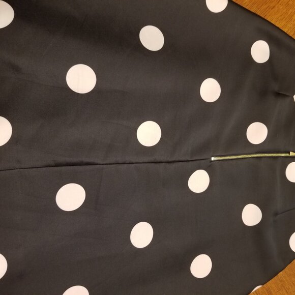 Kate Spade Spotlight Skirt - Navy and Pink - Picture 3 of 6